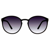 Swizzle Sunglasses Matte Black