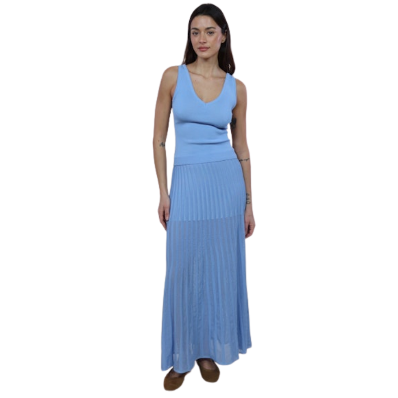 Bridget Skirt Open Water