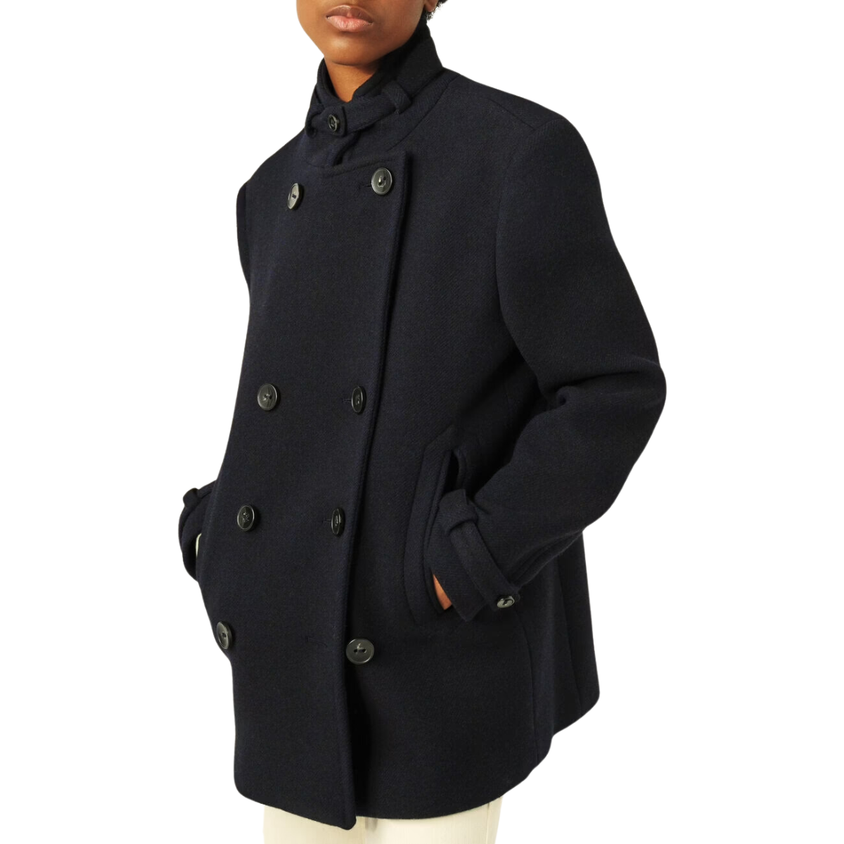 Tanais Coat Marine