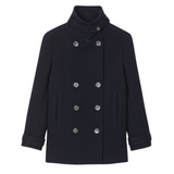 Tanais Coat Marine