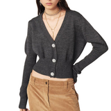 Tanda Cardigan Grey