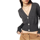 Tanda Cardigan Grey