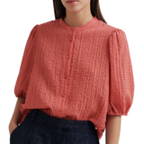 Tascha Shirt Spiced Coral
