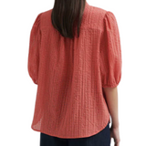 Tascha Shirt Spiced Coral