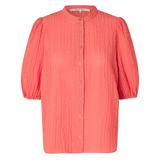 Tascha Shirt Spiced Coral