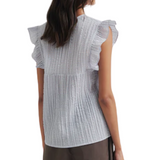 Tascha Top Gray Dawn