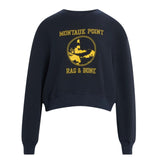 Montauk Sweatshirt Navy