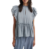 Terra Frill Top Tradewinds
