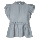 Terra Frill Top Tradewinds