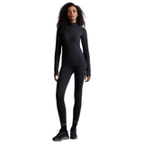 The Always Warm Base Layer Black Marl