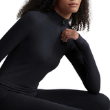 The Always Warm Base Layer Black Marl