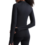 The Always Warm Base Layer Black Marl