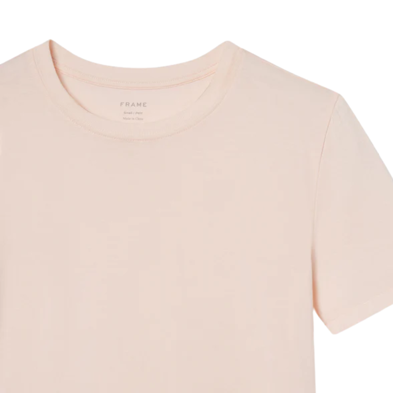 The Baby Tee Pink