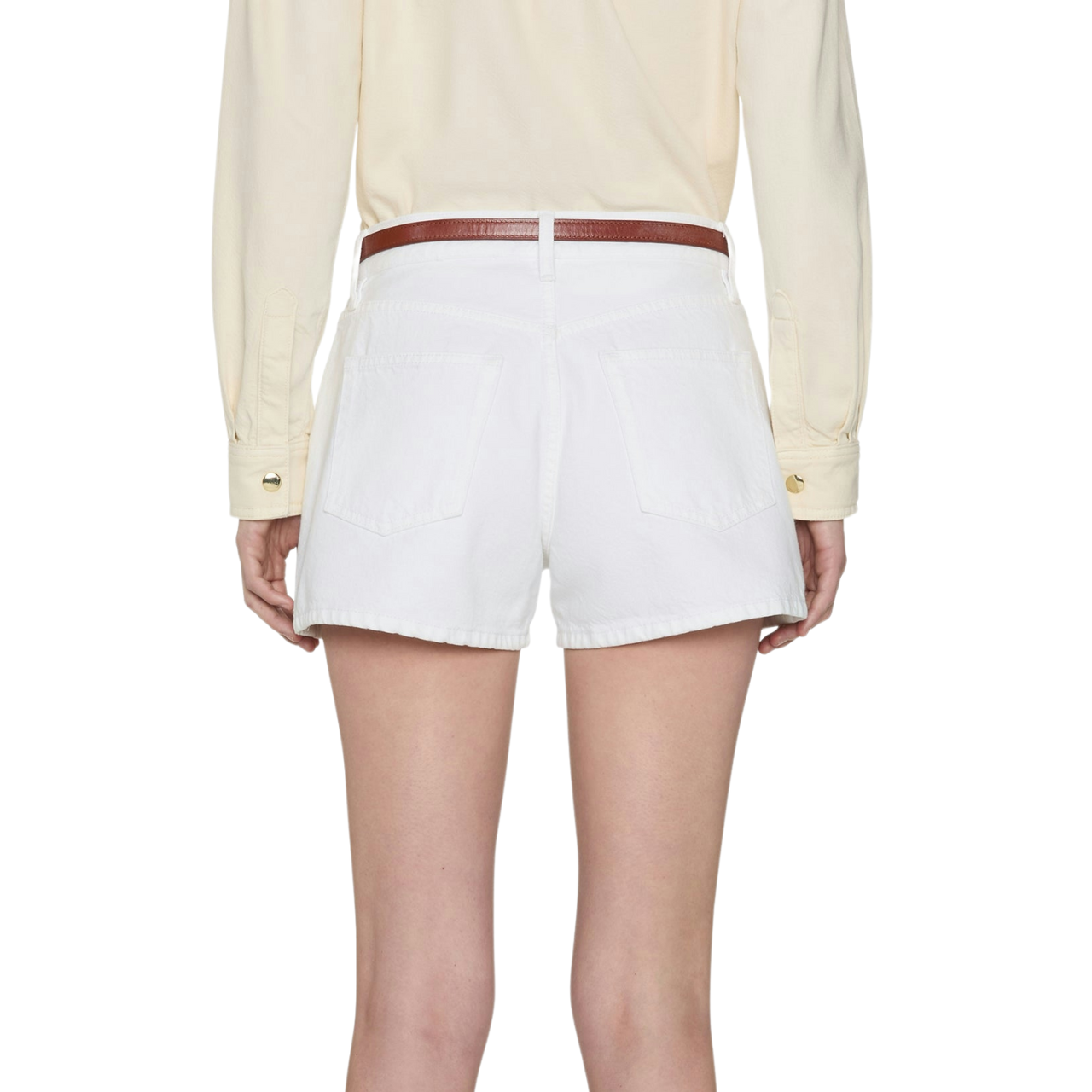 The Hang Short White