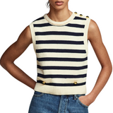 The Harbor Vest Navy Multi
