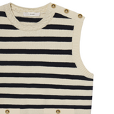 The Harbor Vest Navy Multi