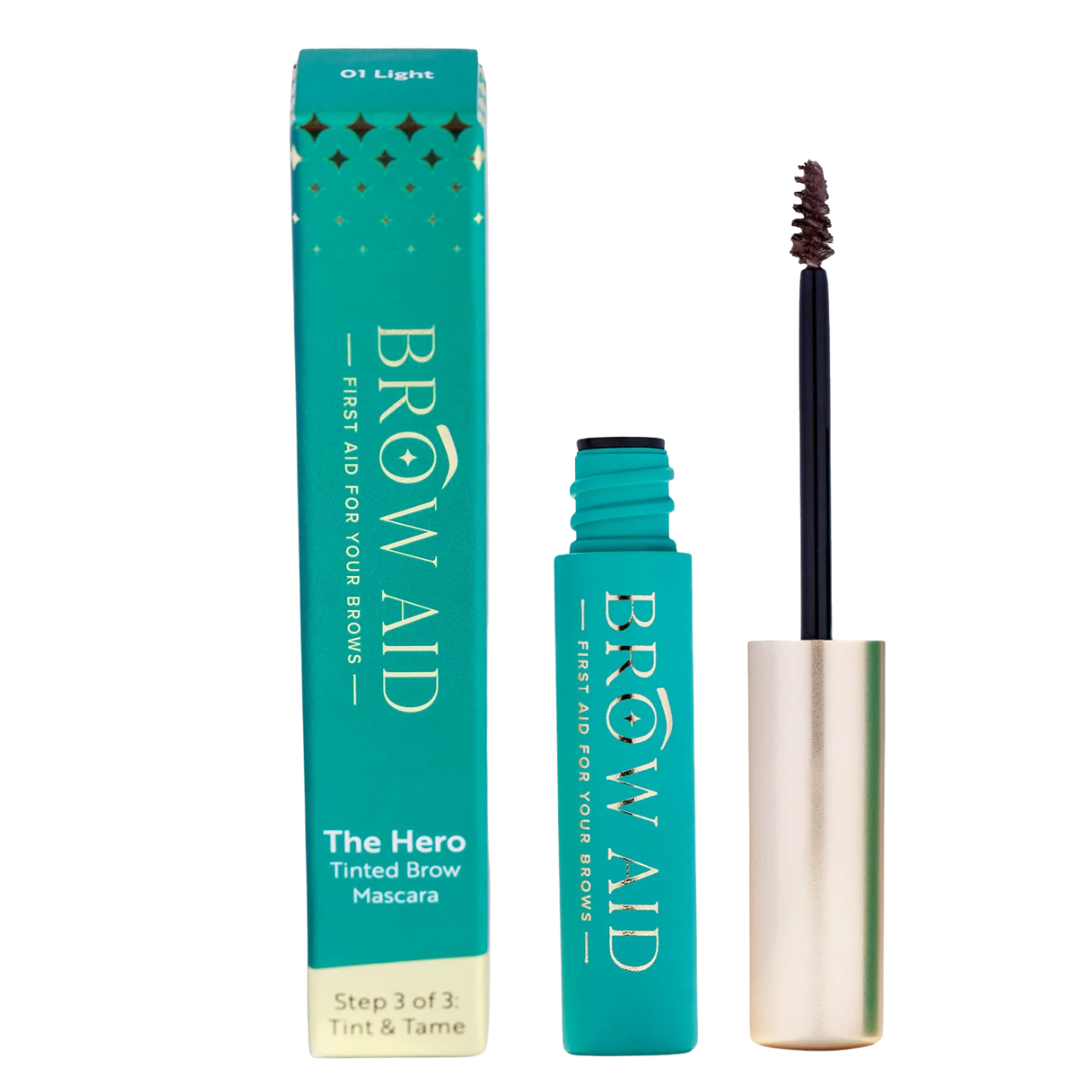 The Hero Mascara Light