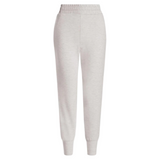 The Slim Cuff Pant 27.5 Ivory Marl