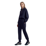 Slim Cuff Pant Navy