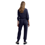 Slim Cuff Pant Navy
