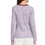 The Slub Stripe LS LTBLM