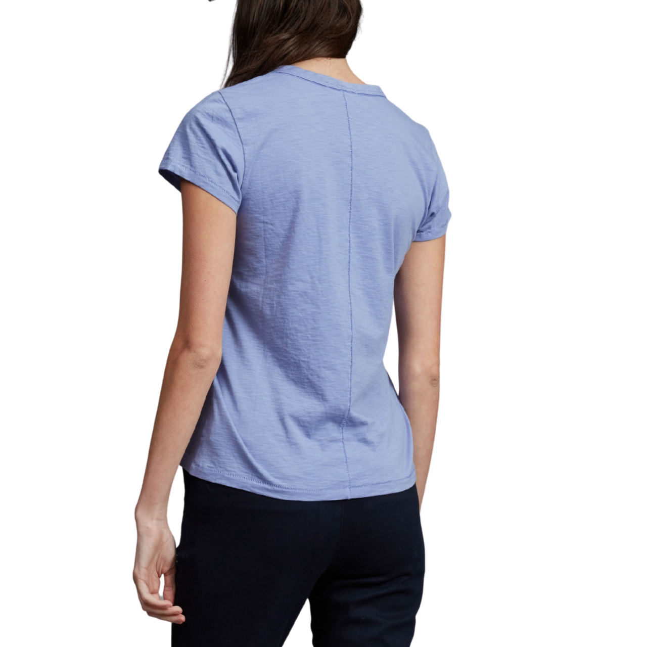 The Slub Tee Lavender