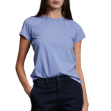 The Slub Tee Lavender