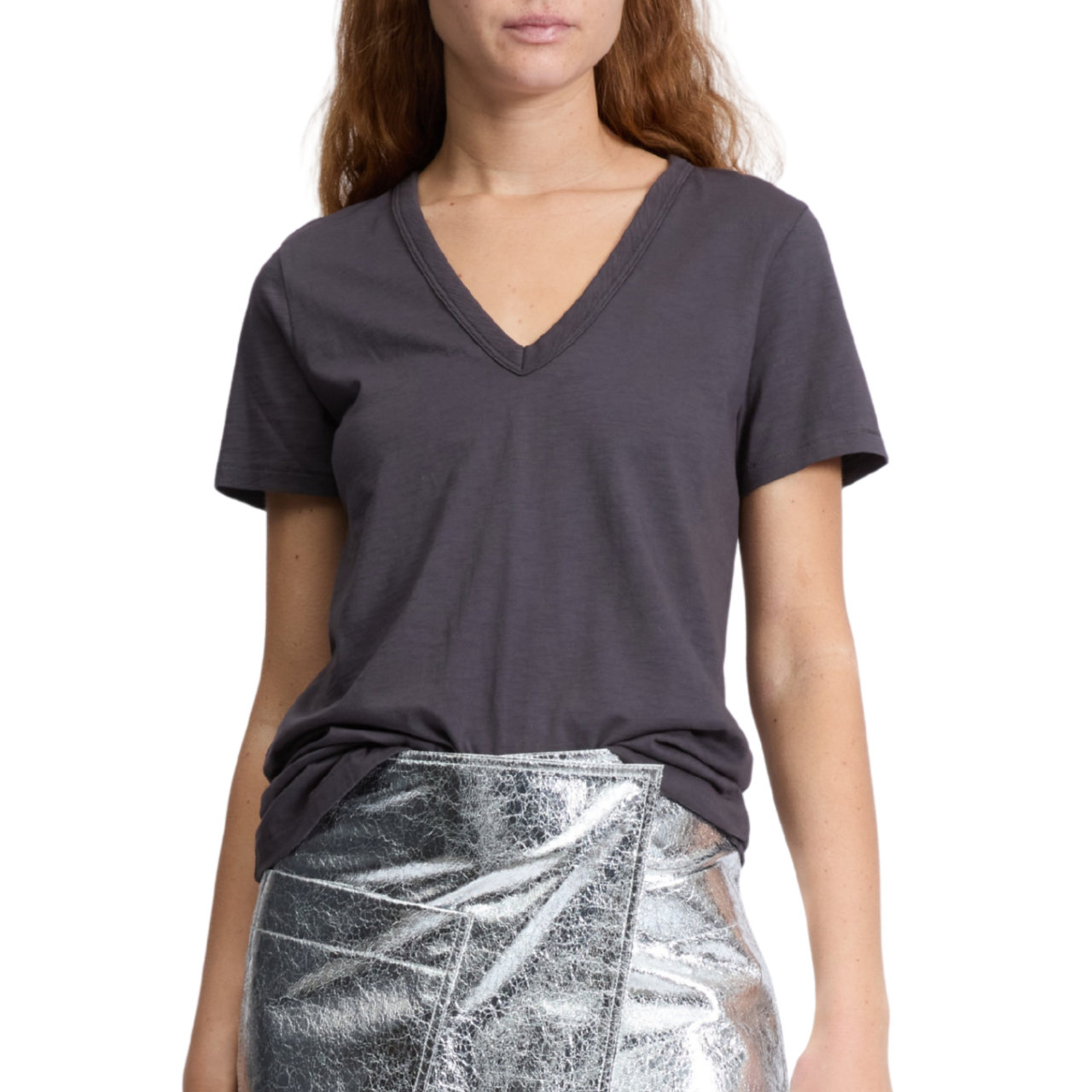 The Slub Vee Greystone