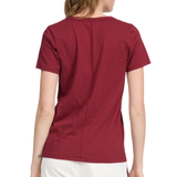 The Slub Vee Tee PMGT