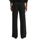The Wide Leg Pant 30' Black
