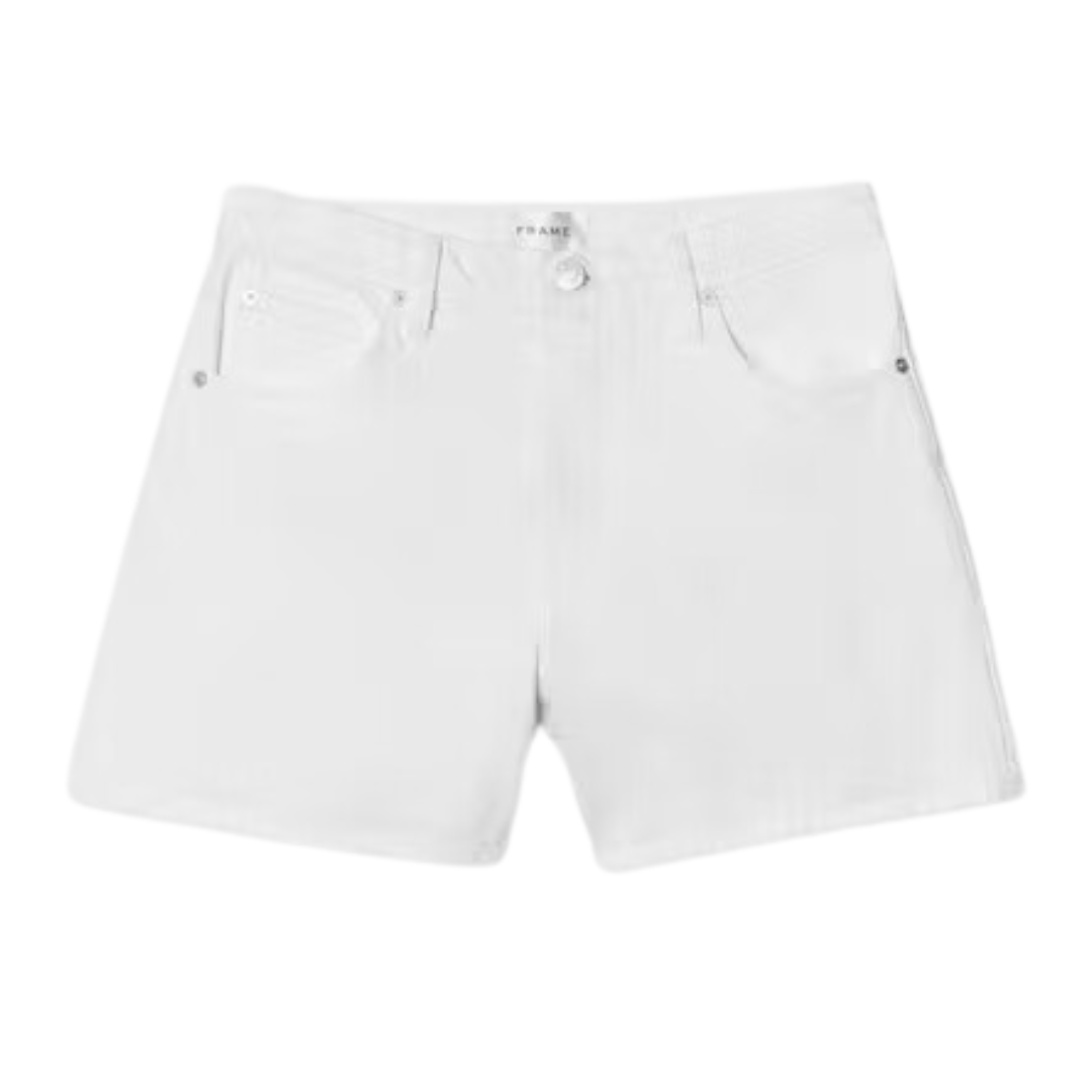 The Easy Short White