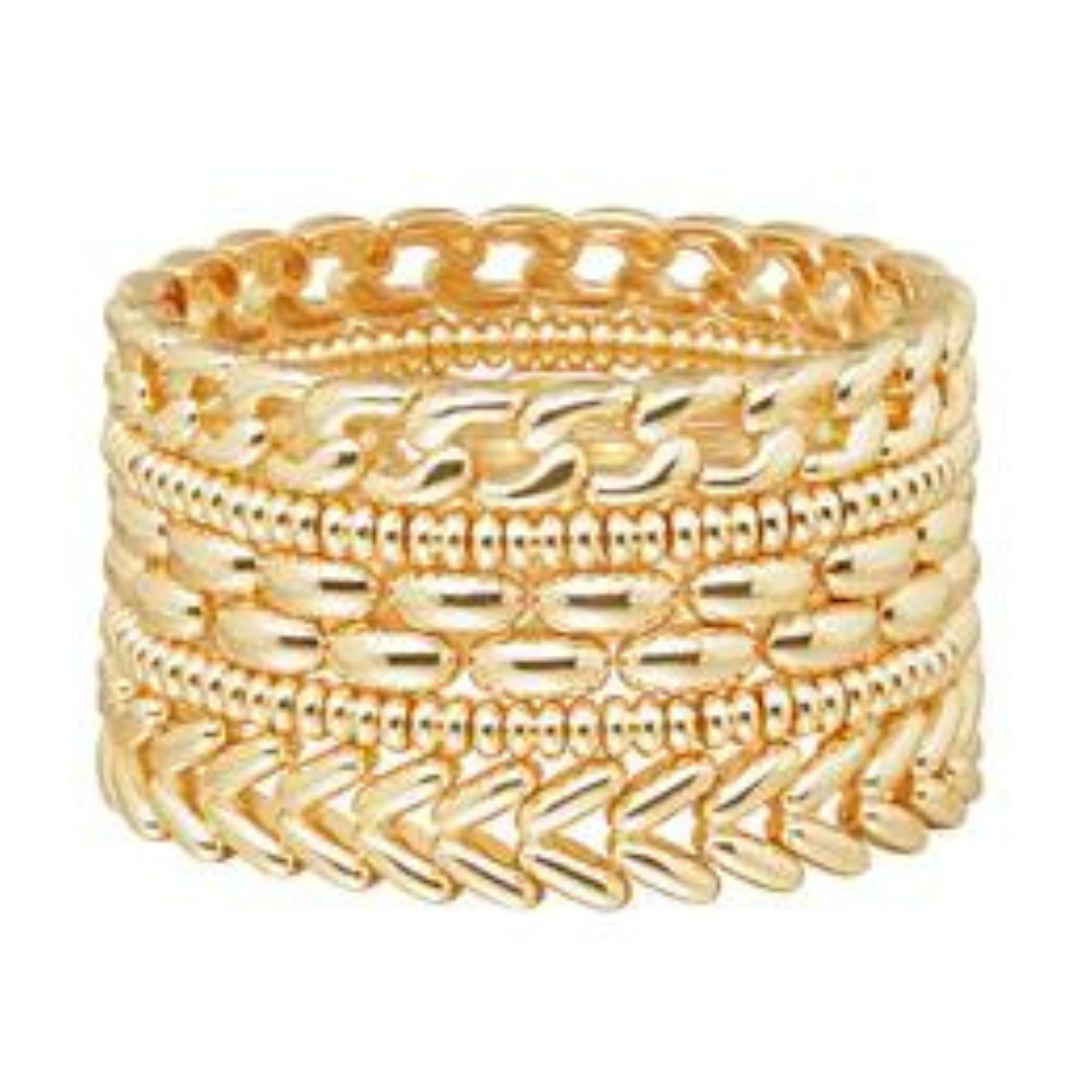 The Golden Age Bracelets