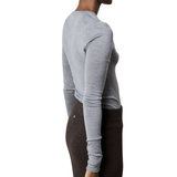 Thin Long Sleeve Grey