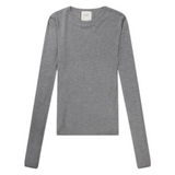 Thin Long Sleeve Grey