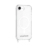 Transparent Ring Case IPhone 16e