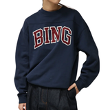 Trenton Sweatshirt Bing Navy