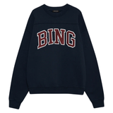 Trenton Sweatshirt Bing Navy
