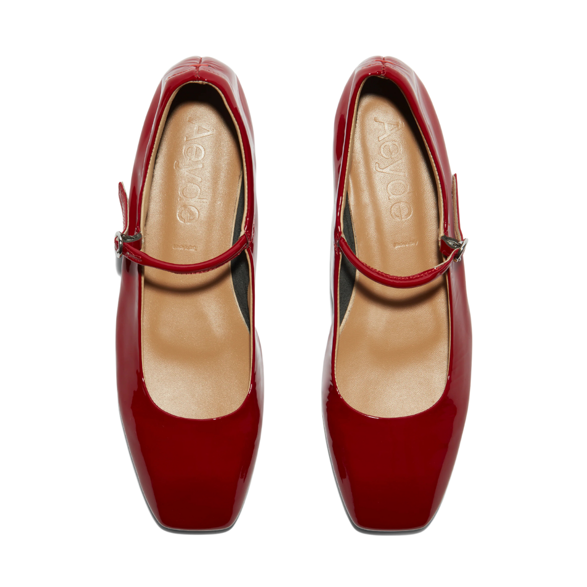 Uma Cranberry Pumps