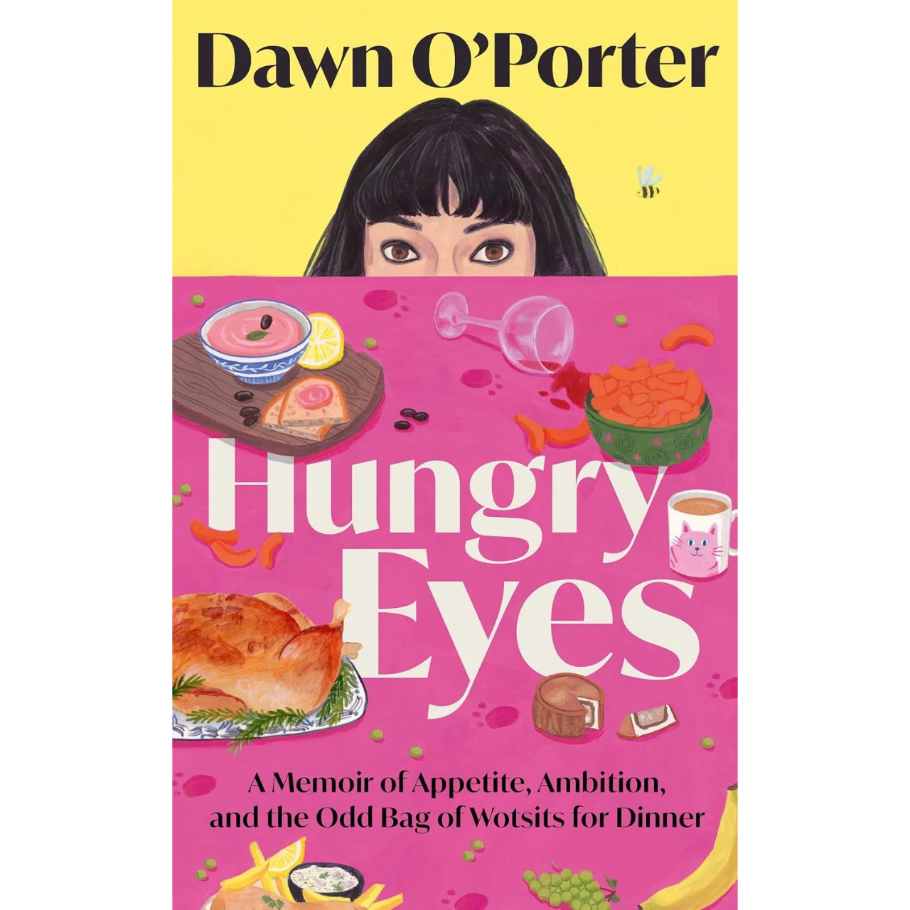 Hungry Eyes