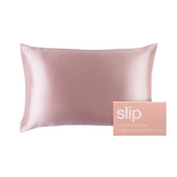 Queen Silk Pillowcase Pink