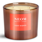 Cosy Nights 3 Wick Candle