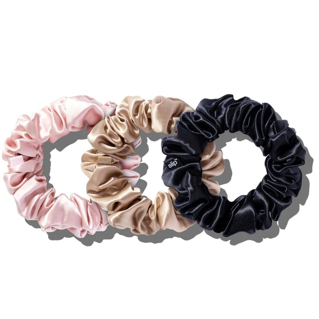 Multi Large Scrunchies