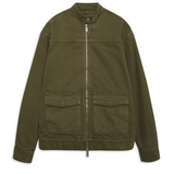 Henry Jacket Army Green