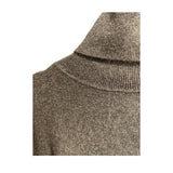 Micky Roll Neck Charcoal