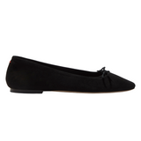 Delfina Black Ballet Shoe