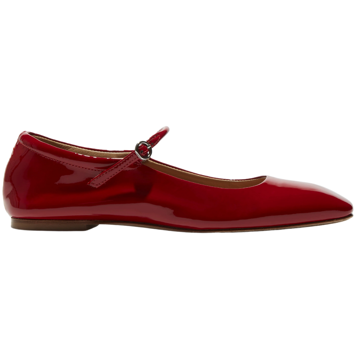 Uma Cranberry Pumps