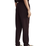 Rolled Cuff Pant CoffeBean