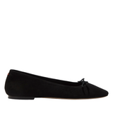 Delfina Black Ballet Shoe