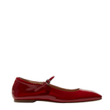 Uma Cranberry Pumps