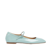 Uma Pump Powder Blue